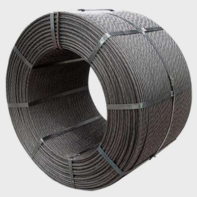 PC Strand 1x7 15.2MM 1860MPa