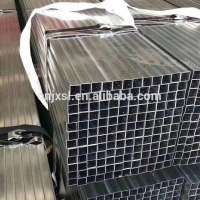 Q195-Q235 pre galvanized steel pipe