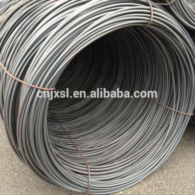 Hight carbon Middle carbon and low carbon building steel wire rod of good quality