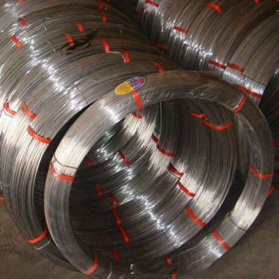 electro galvanized iron wire galvanized iron wire