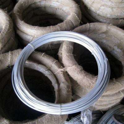 Building Material zinc coated galvanized iron wire Galvanized Wire