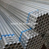 Galvanized Pipe / Galvanized steel pipes / Hot-dip Galvanized steel pipes