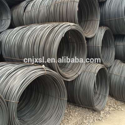 5.5mm Low carbon steel wire rode SAE1006 SAE 1008