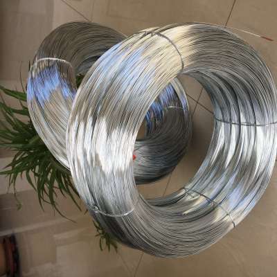 favorable price for hot dip galvanized iron wire for hangers