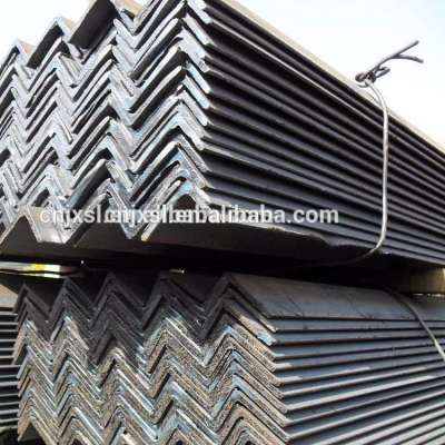 Hot Rolled Q195/Q235/Q345 Galvanized Equal Steel Angle For Manufacture