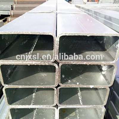 Gold supplier Hot Dipped Galvanized square steel Pipe