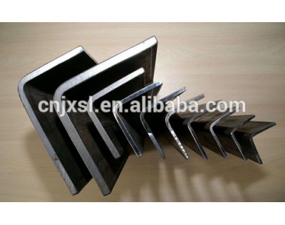 Standard hot dipped galvanized Angle Iron / Equal Angle Steel / Steel Angle Price