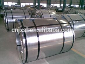 Galvanized sheet with high specification