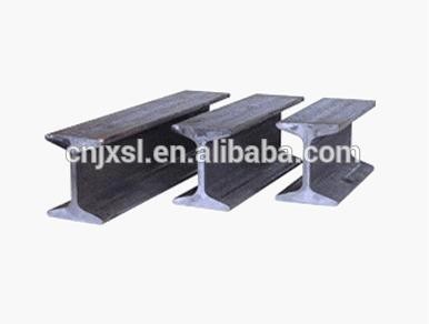 Chinese manufacturer carbon structural standard length steel i beams sizes