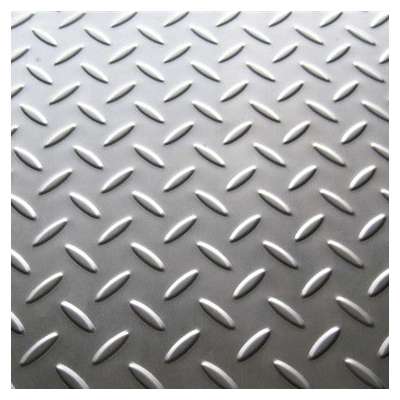 Tear drop steel sheet in coil or plate galvanized